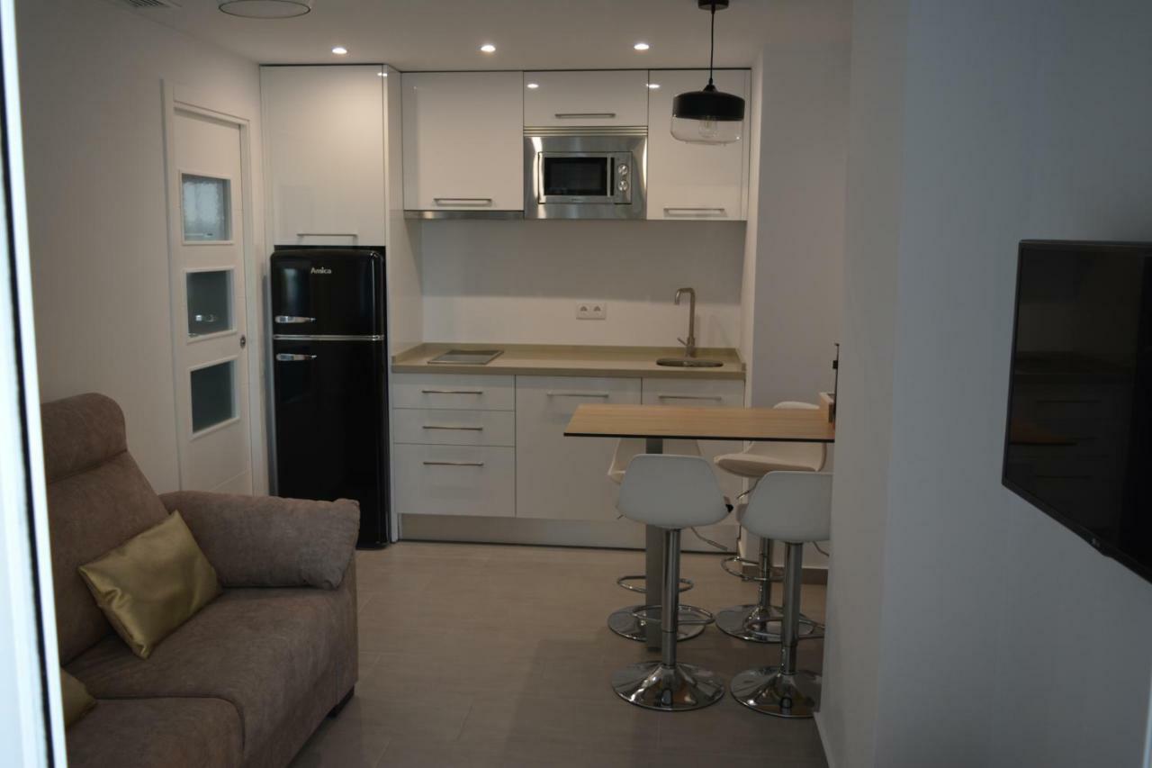 Apartamento Playa Victoria - Cadix Extérieur photo