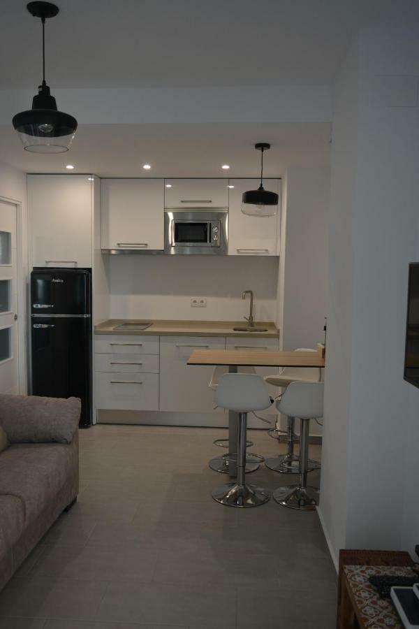 Apartamento Playa Victoria - Cadix Extérieur photo